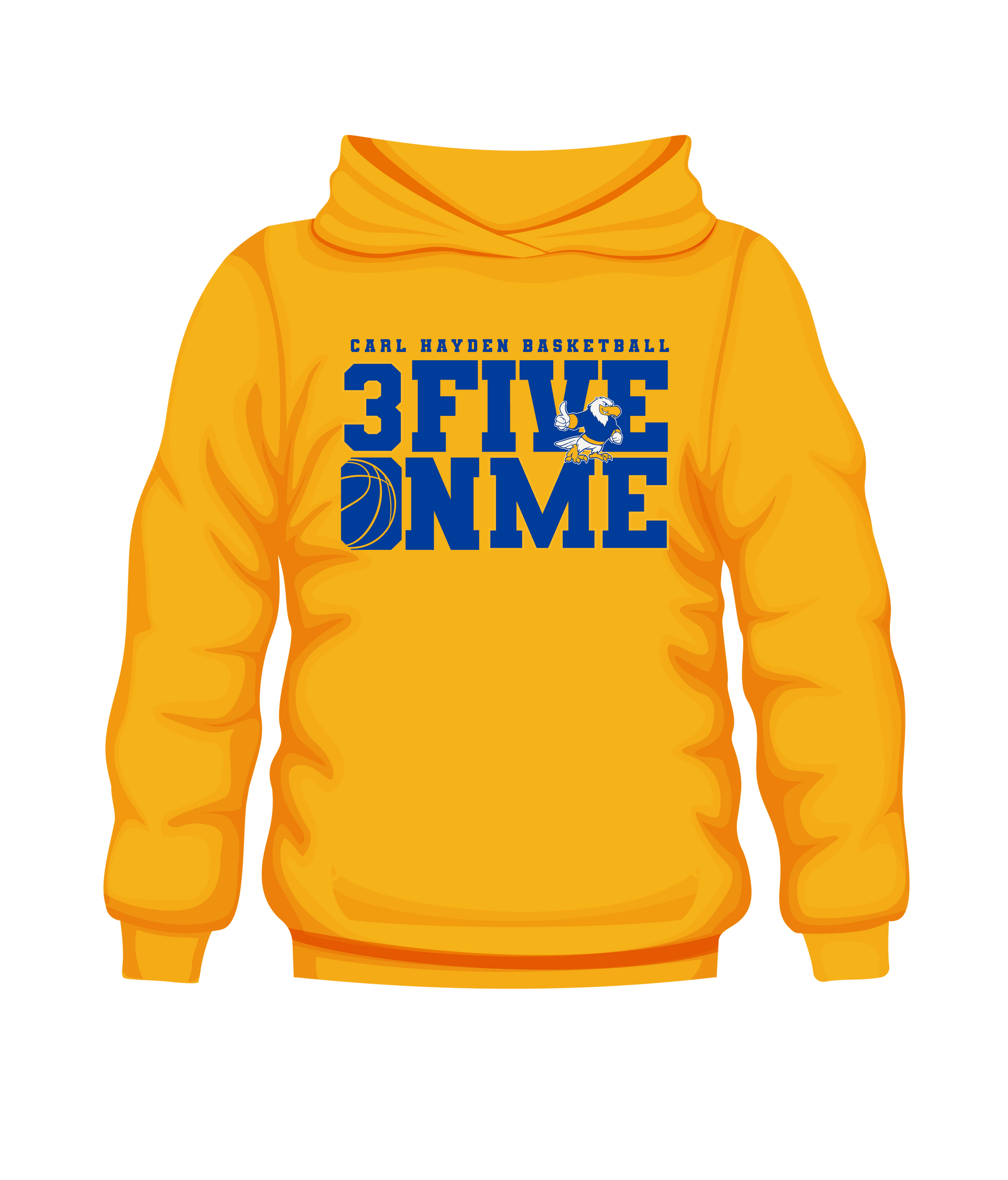 3-5 On Me