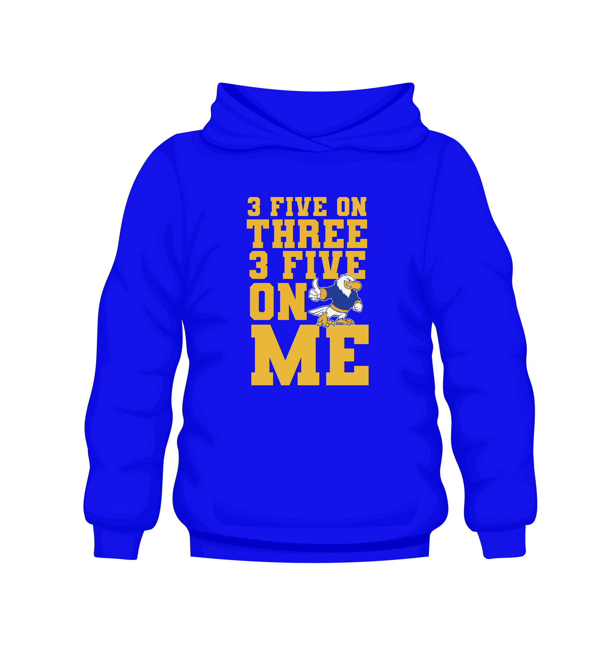 3 Five On Three, 3 Five On Me