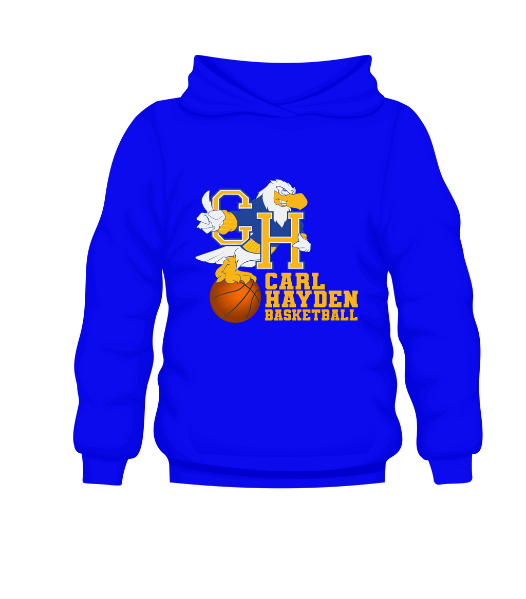 Carl Hayden Bird Hoodie