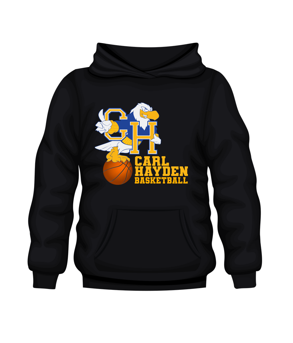 Carl Hayden Bird Hoodie