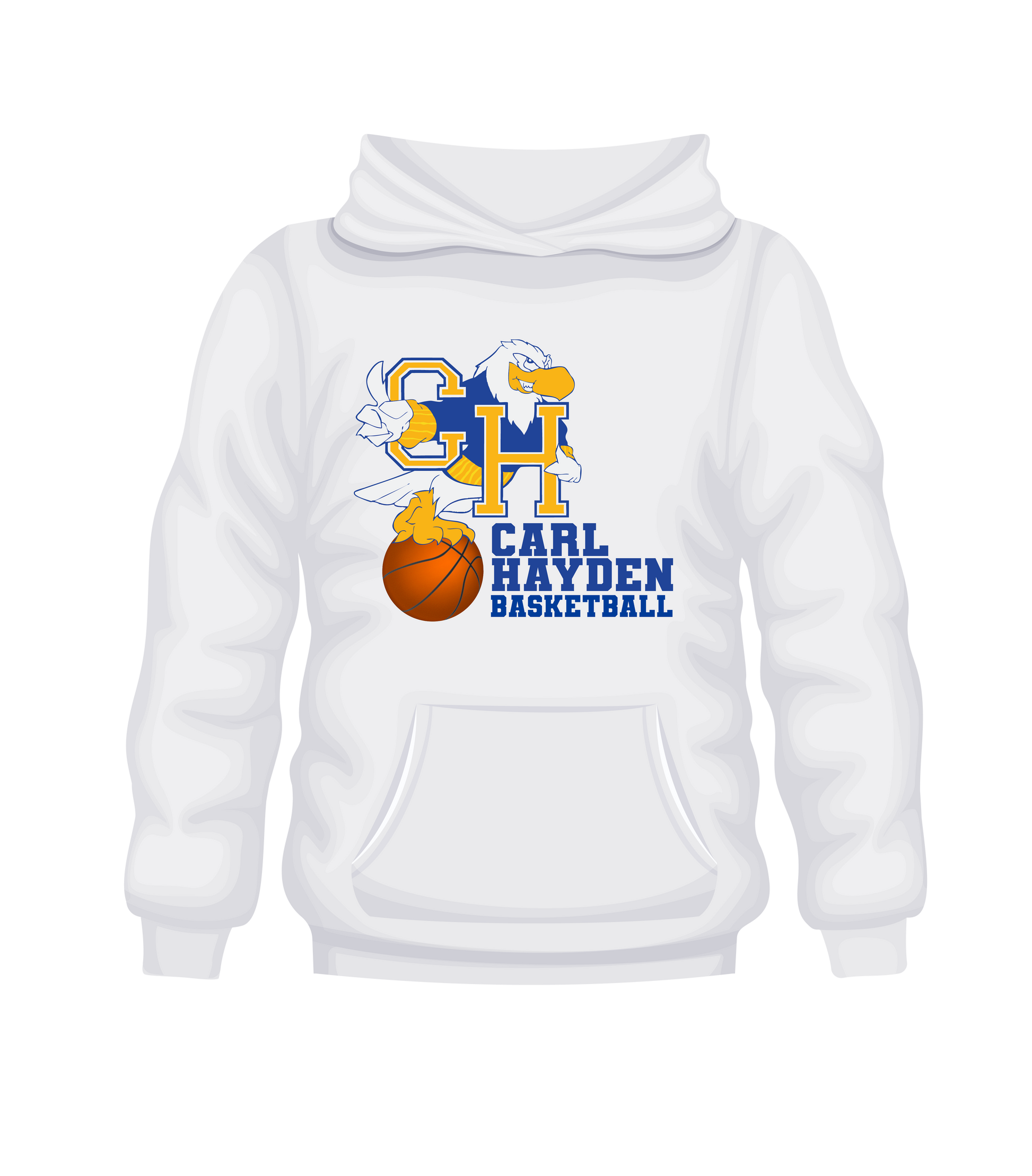 Carl Hayden Bird Hoodie
