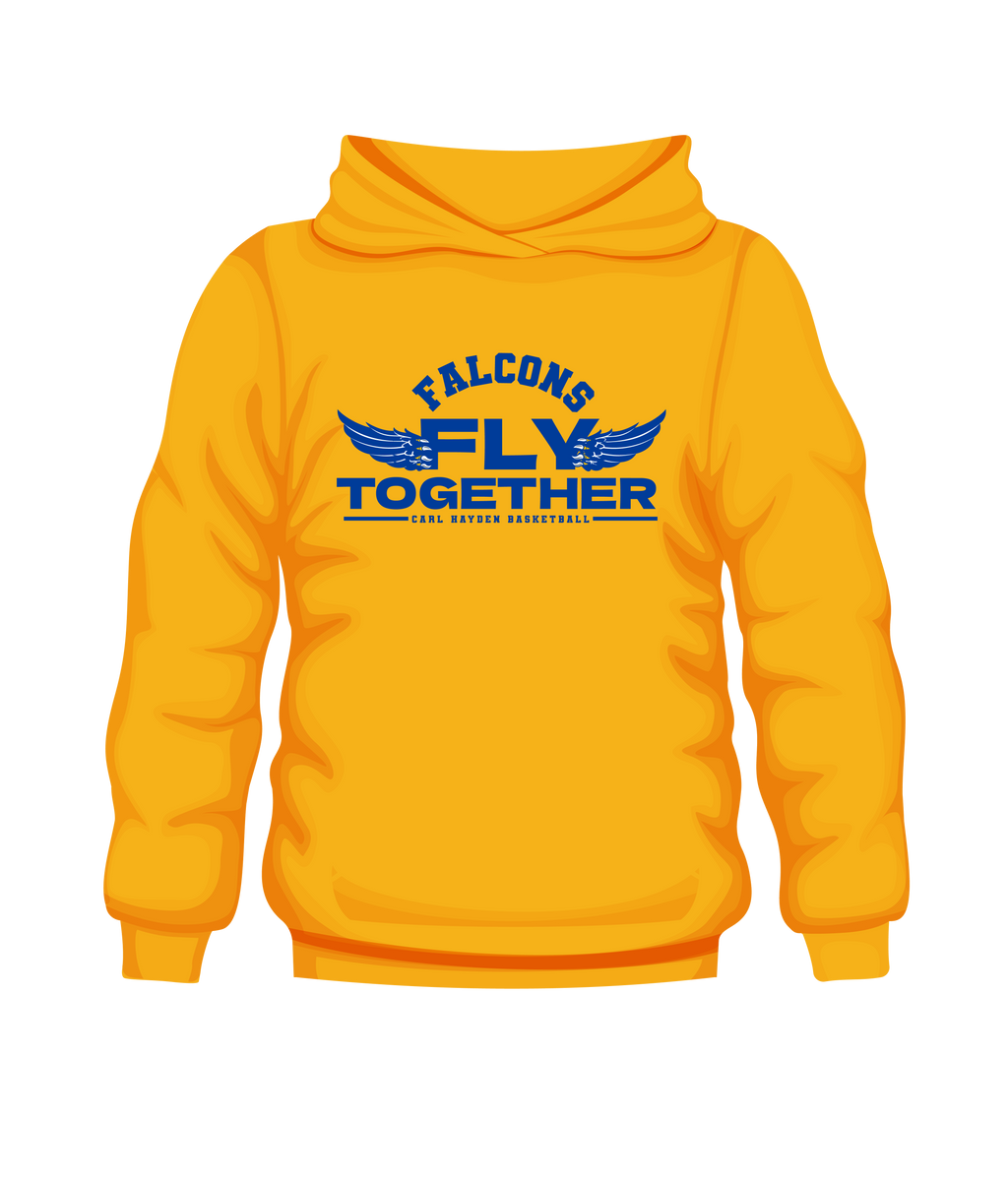 Fly Together Hoodie