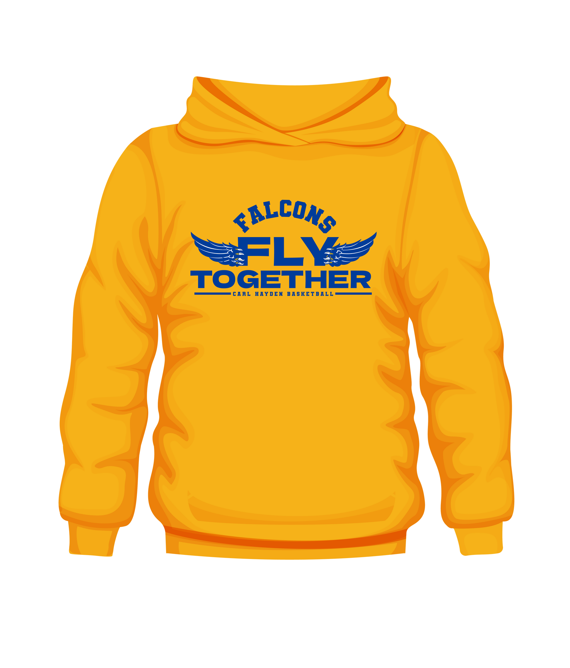 Fly Together Hoodie