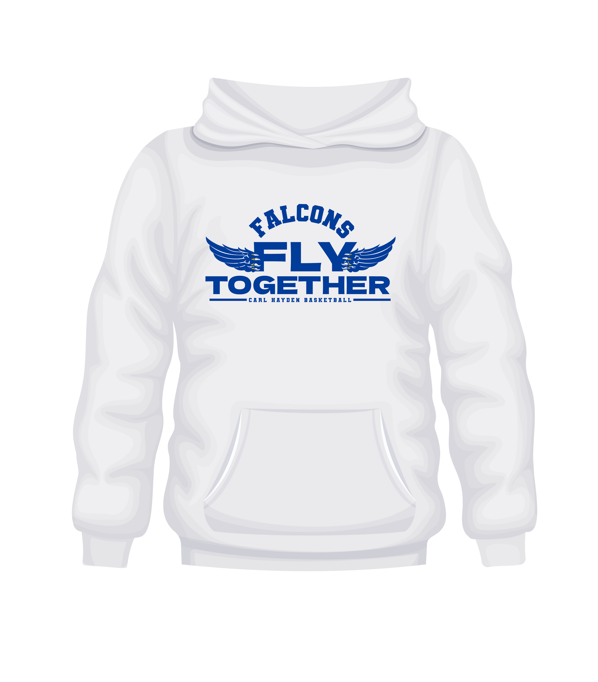 Fly Together Hoodie