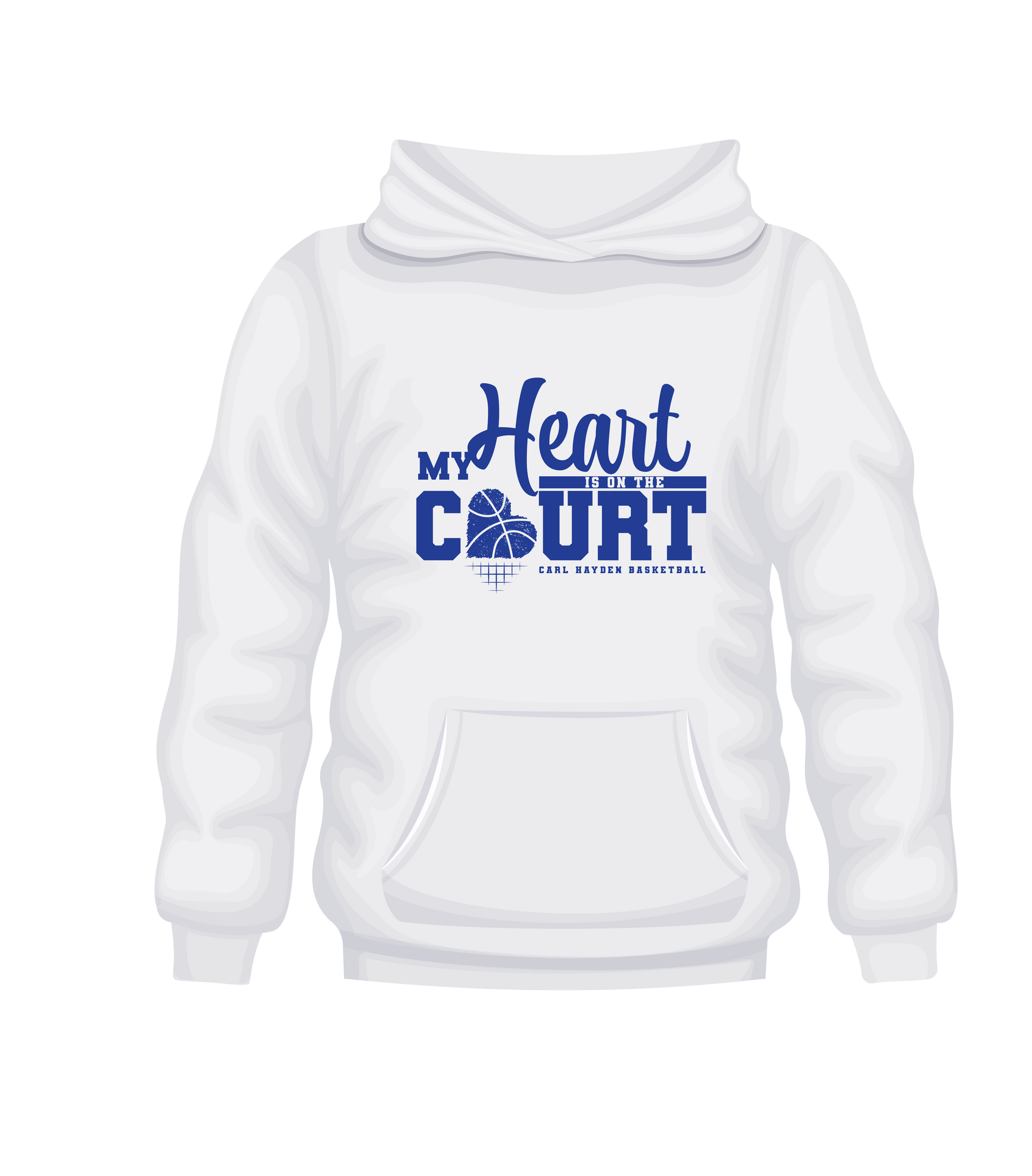 My Heart is on the Court