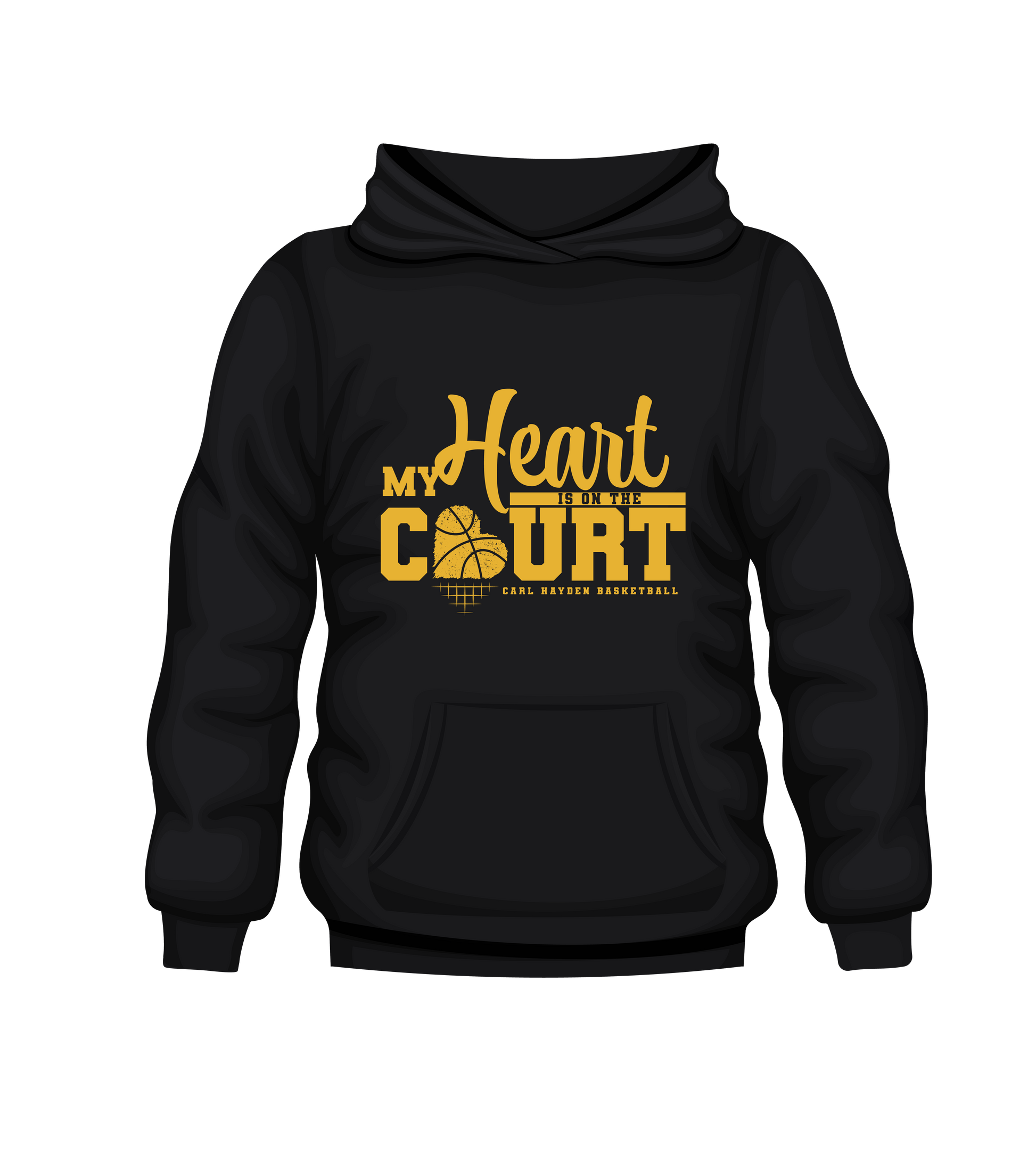 My Heart is on the Court