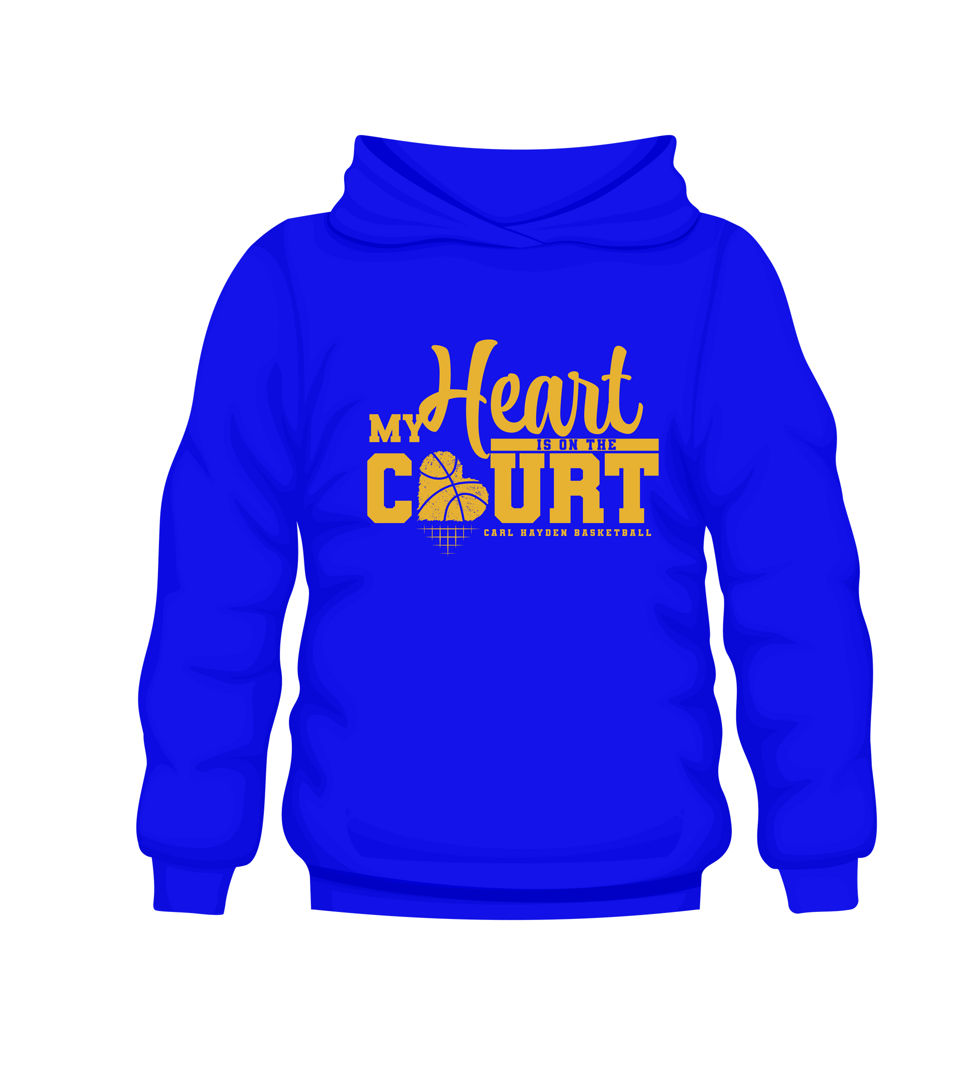 My Heart is on the Court