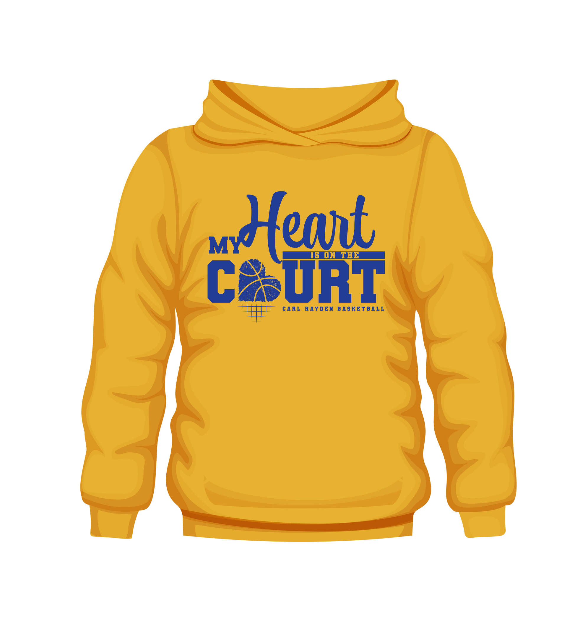 My Heart is on the Court
