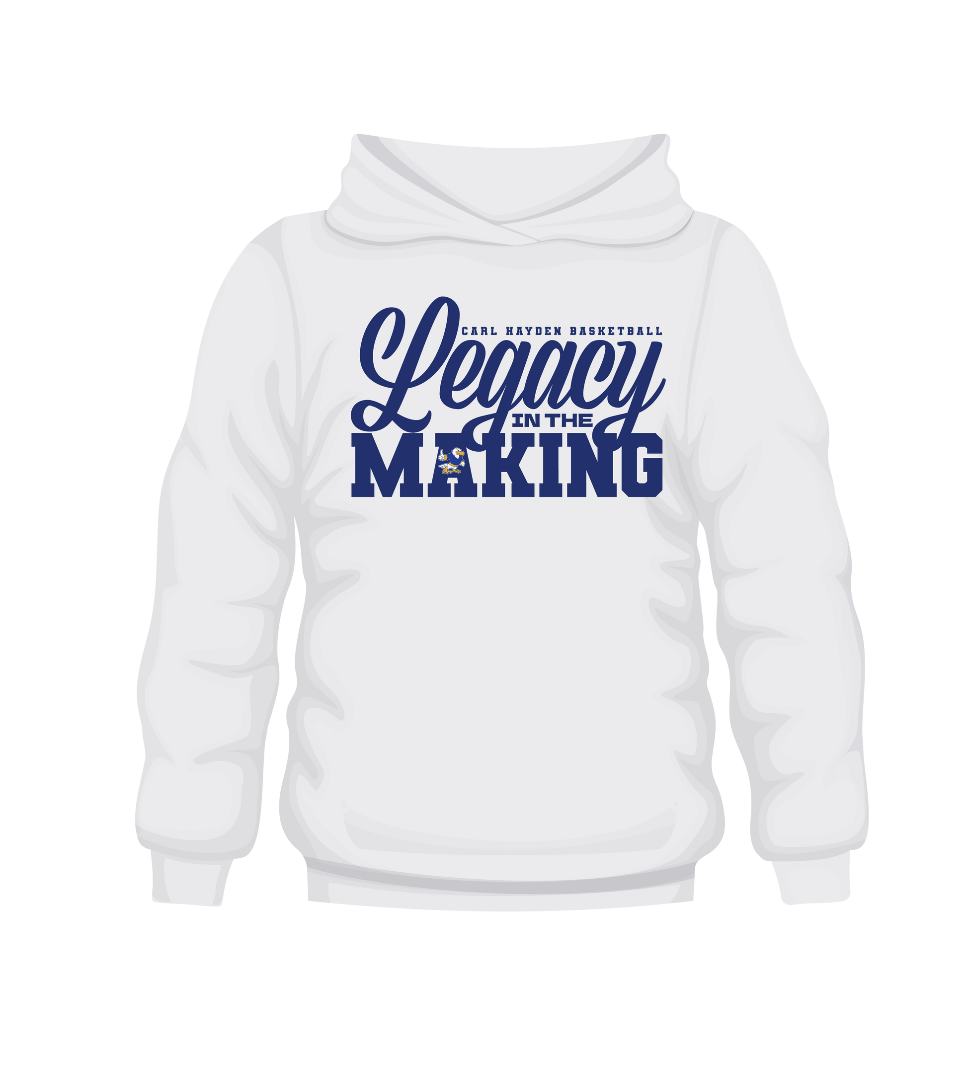 Legacy in the Making Hoodie