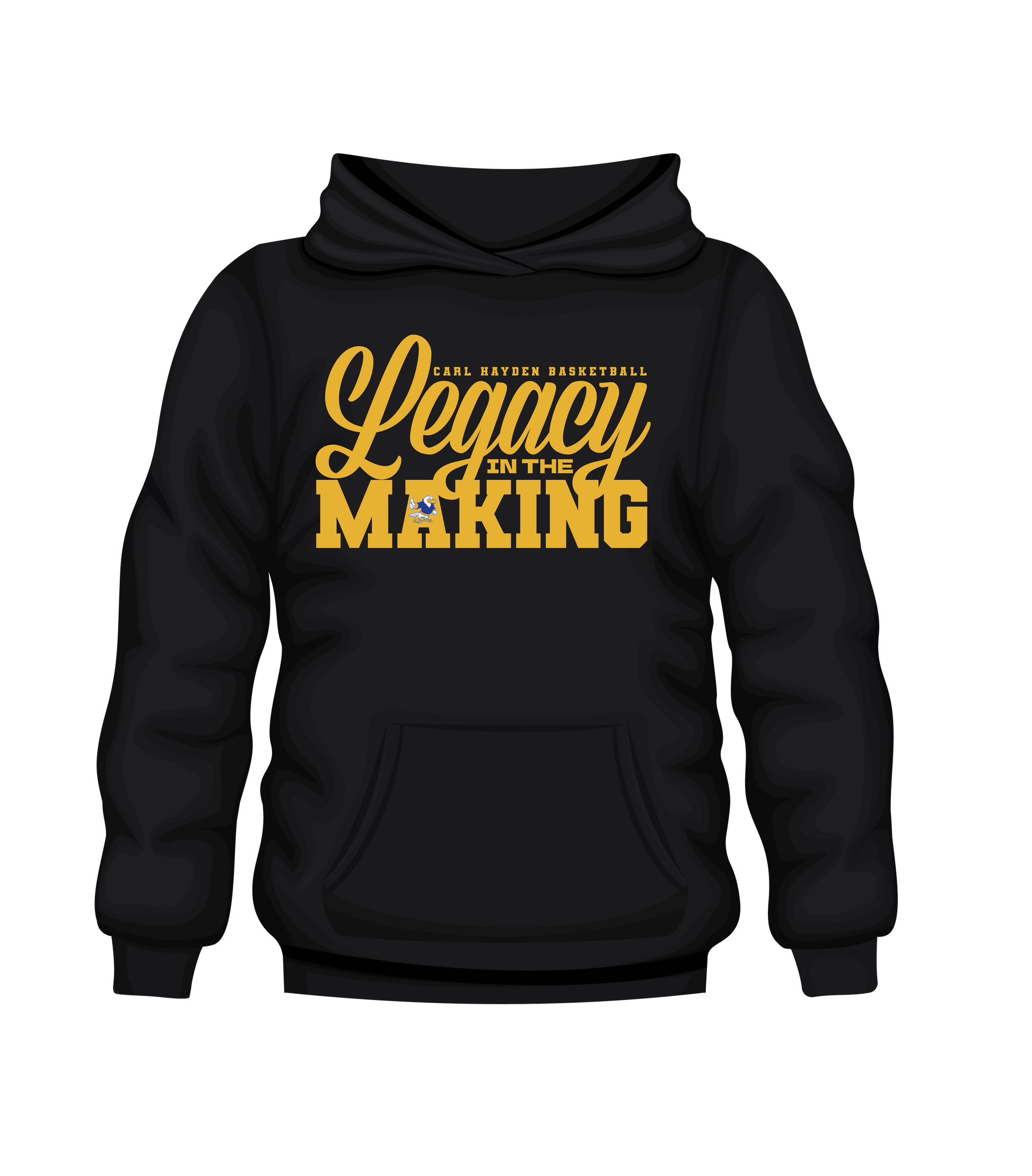 Legacy in the Making Hoodie