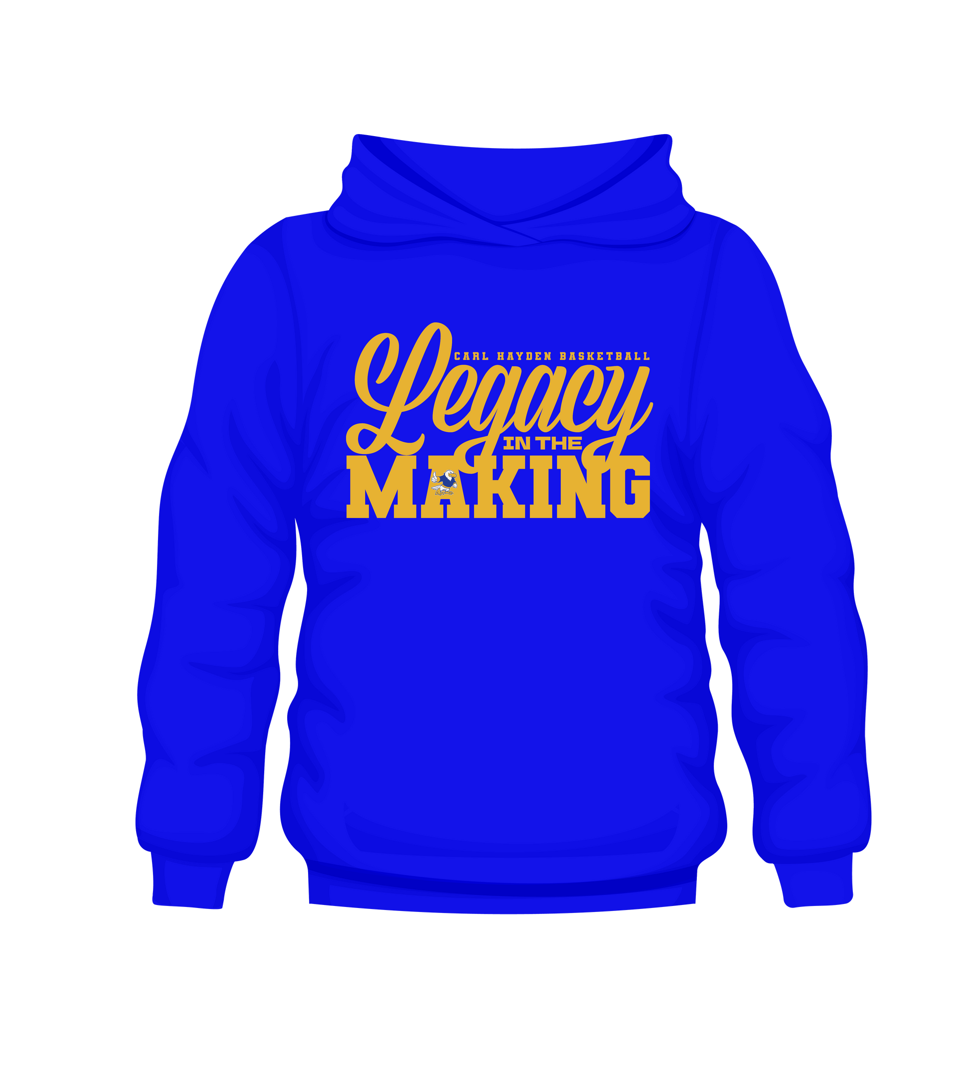 Legacy in the Making Hoodie