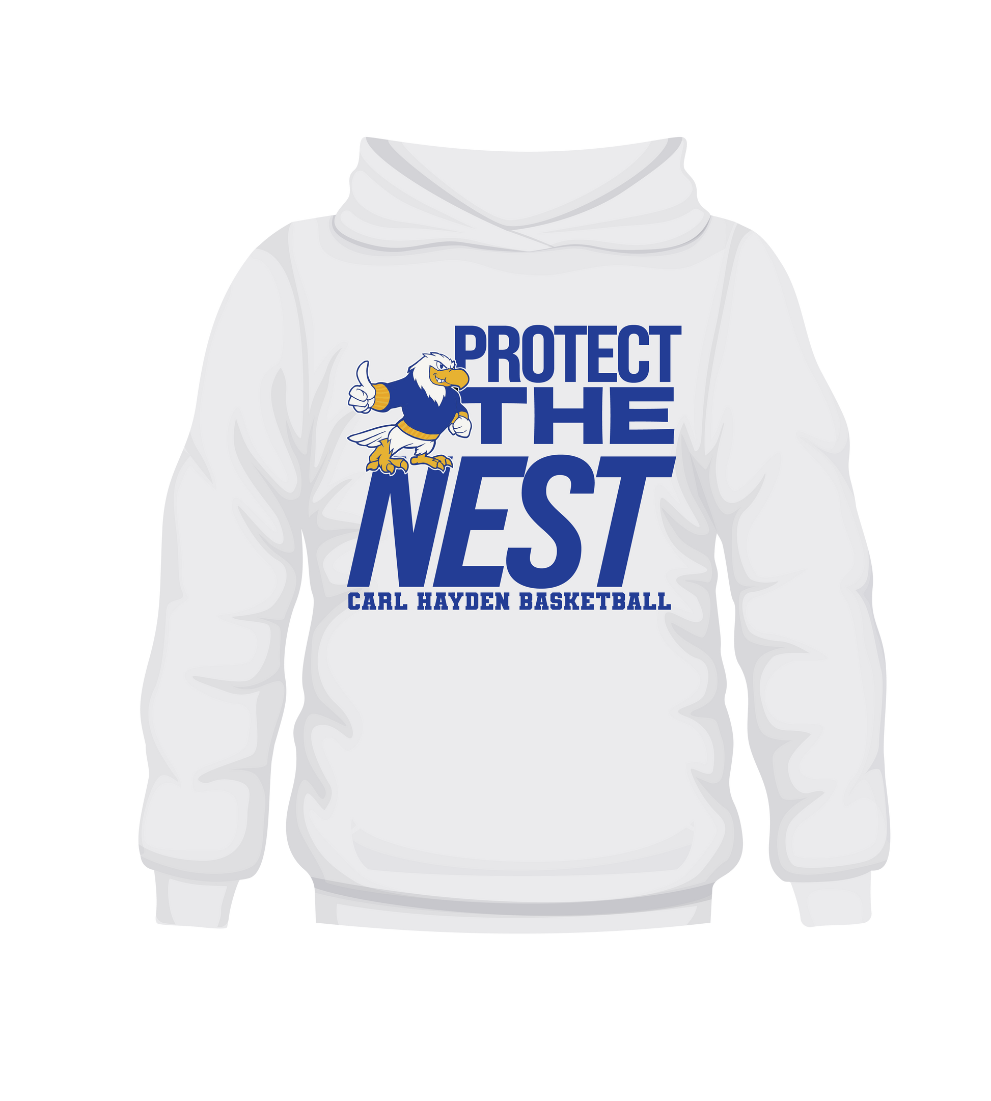 Protect the Nest  Hoodie