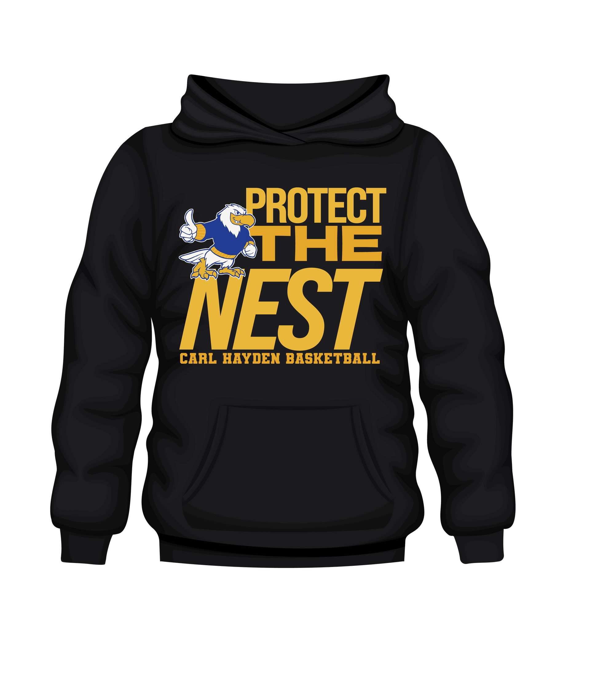 Protect the Nest  Hoodie