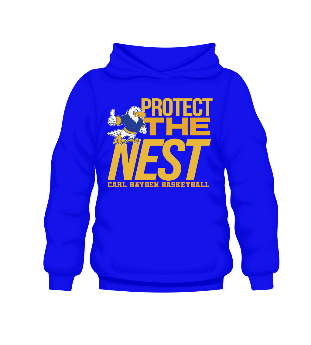 Protect the Nest  Hoodie