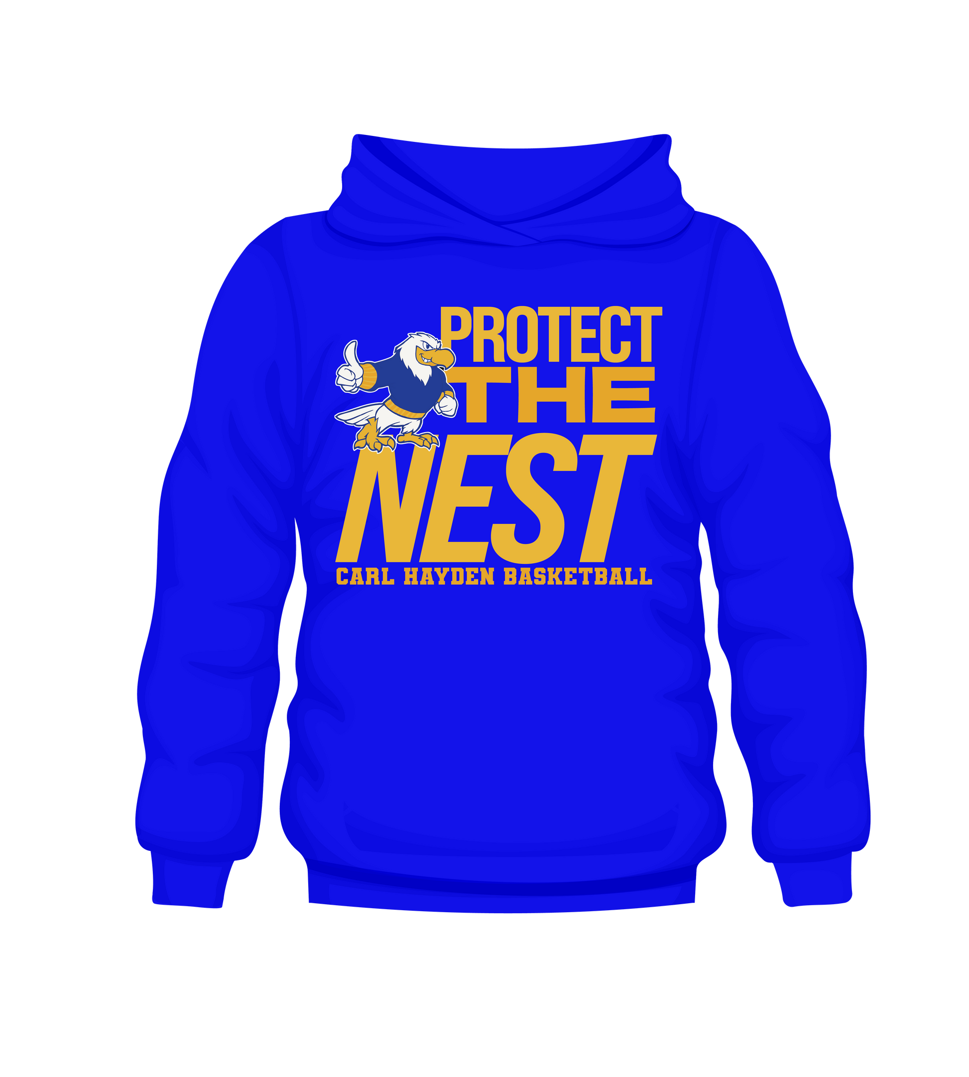 Protect the Nest  Hoodie