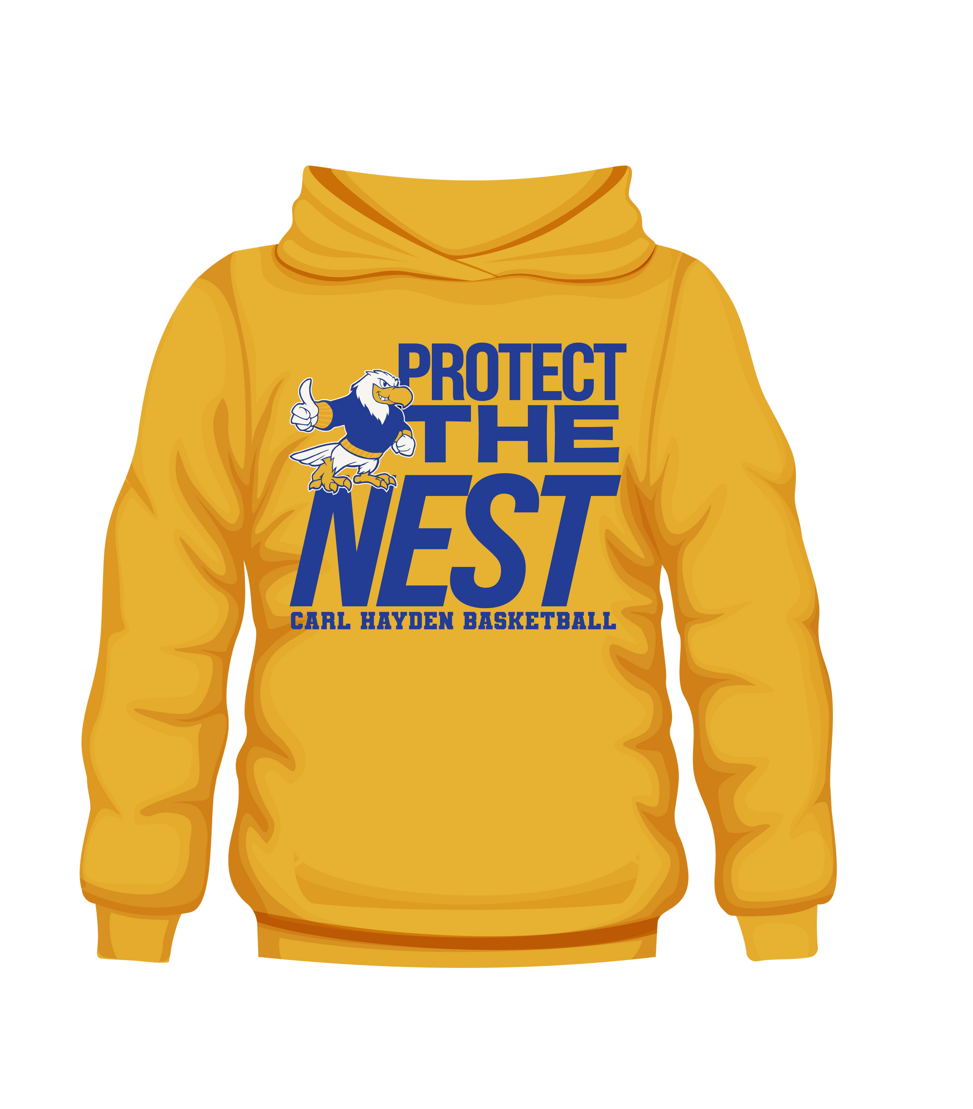 Protect the Nest  Hoodie