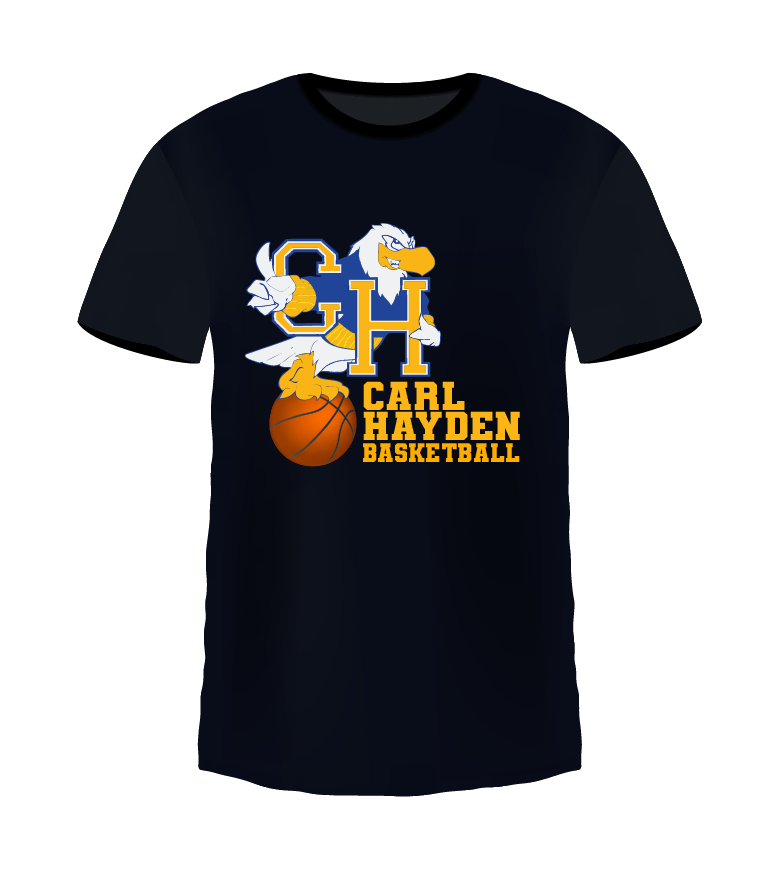 Carl Hayden Falcon Mascot