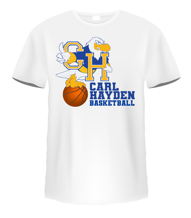Carl Hayden Falcon Mascot