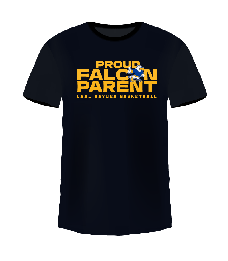 Proud Falcon Parent - T-Shirt