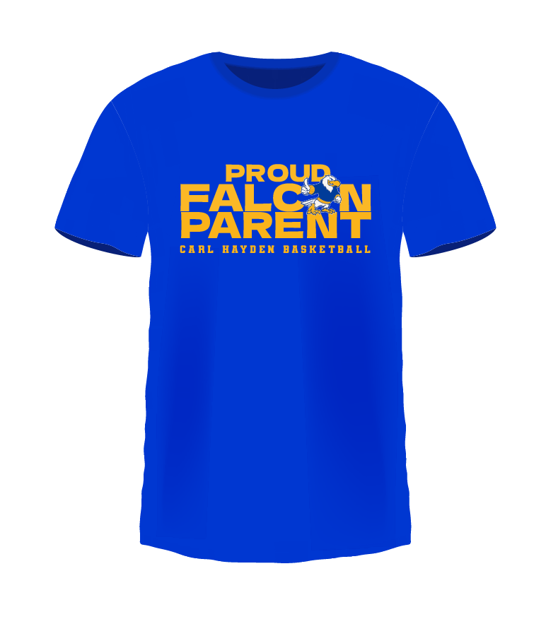 Proud Falcon Parent - T-Shirt