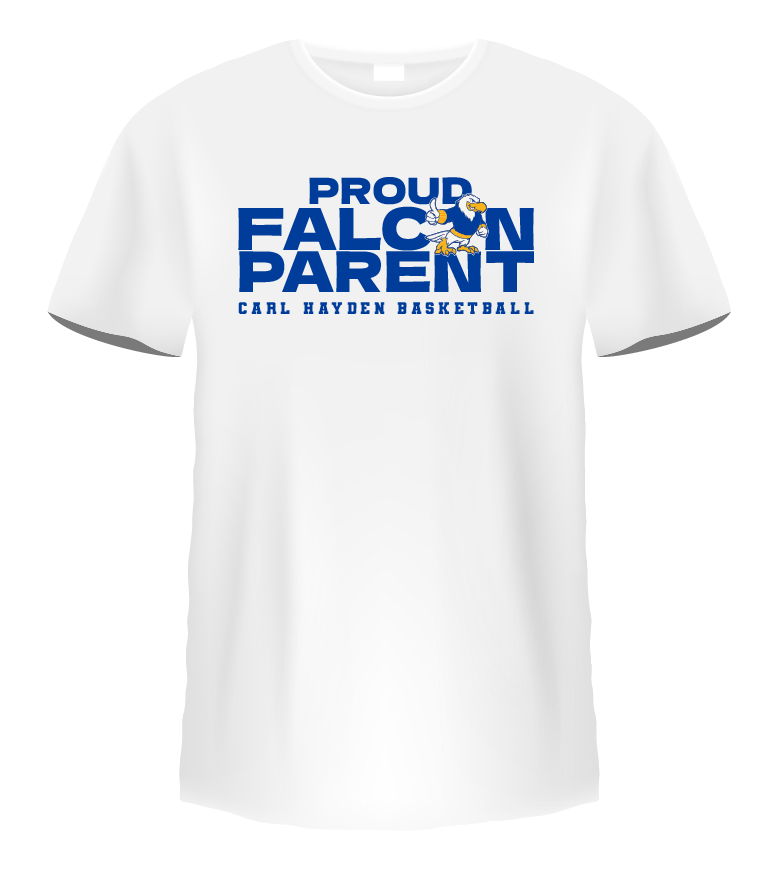 Proud Falcon Parent - T-Shirt