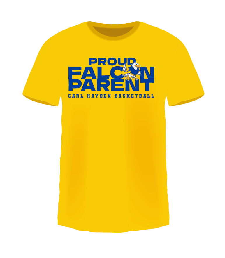 Proud Falcon Parent - T-Shirt
