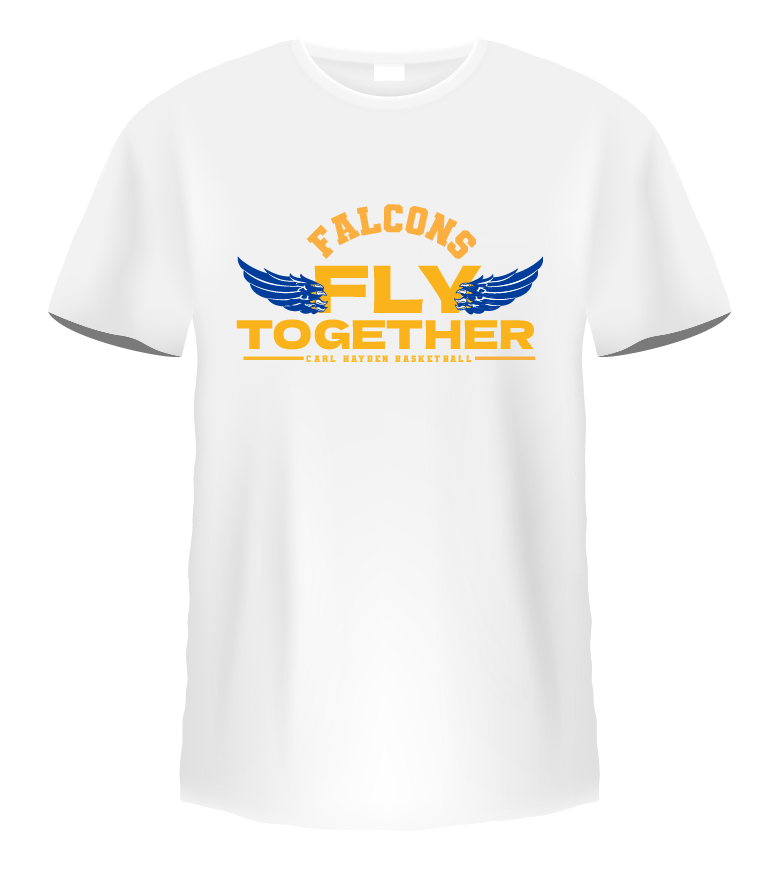 Falcons Fly Together T-Shirt