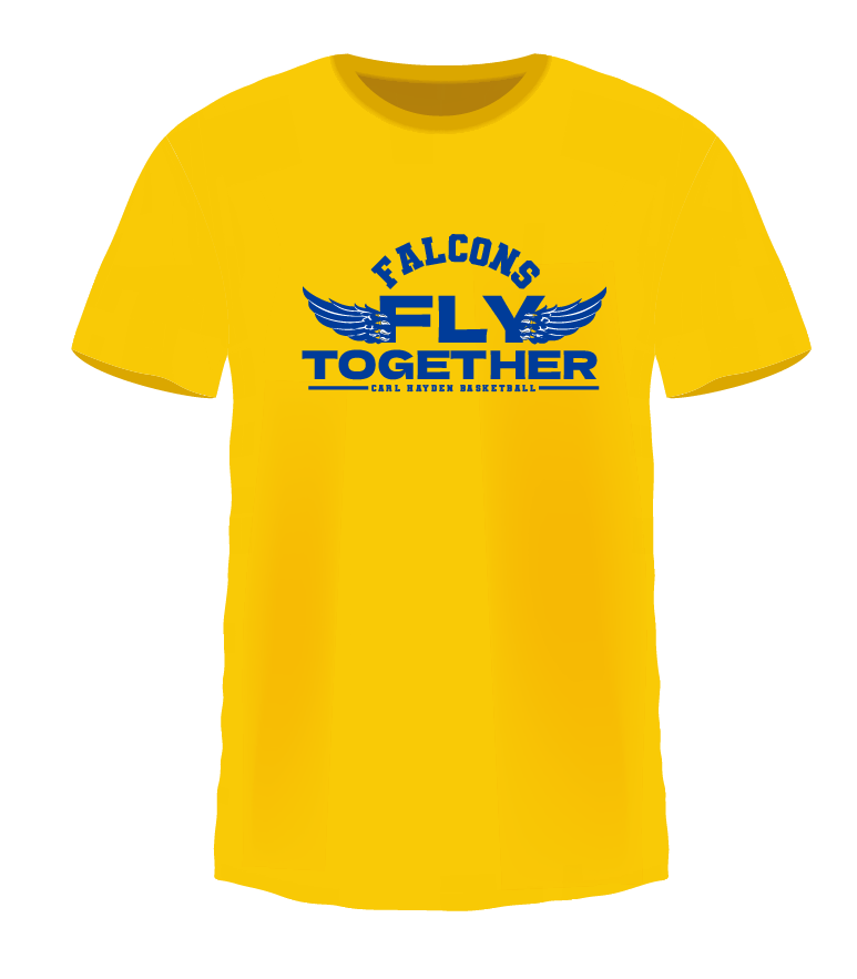 Falcons Fly Together T-Shirt