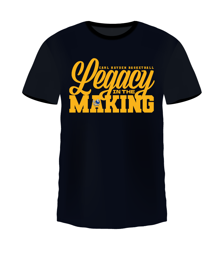 Legacy in the Making T-shirt