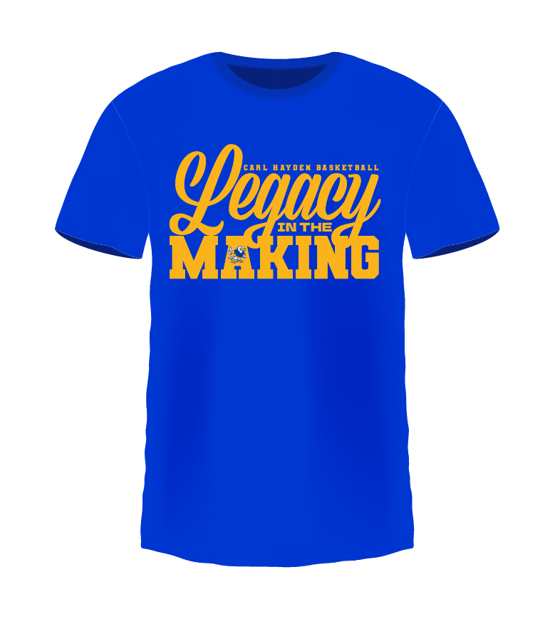 Legacy in the Making T-shirt