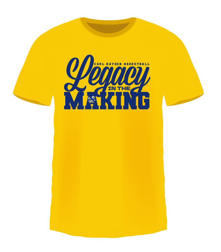 Legacy in the Making T-shirt